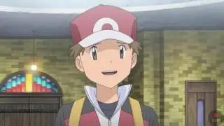 Pokemon rot gegen!