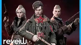 Partisans 1941: A Detailed Wartime RTS Review