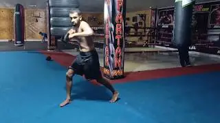 Shadow Boxing | Team Spartan | Training Workout