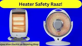 Heater Safety Tips | Proper Wiring Method (7/29 Wire)#HeaterSafety #HeaterMainWire