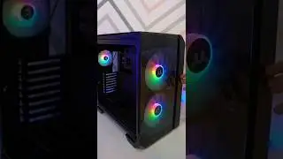 Thermaltake View 51 Caja Gaming enorme #thermaltake #cajagaming