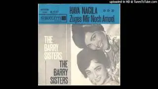 The Barry Sisters: 