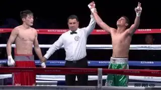 Mexico Guerreros vs British Lionhearts | World Series of Boxing Season V Week 14 Preview