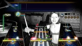 RockBand 4 - FBFC #34 - Blood and Thunder ~ Mastodon