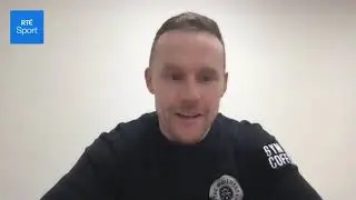 Andy Moran Interview: Lessons learned and Leitrim journey begins