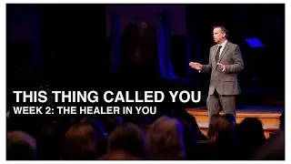 Back To Basics Week Two: The Healer in You with Josh Reeves