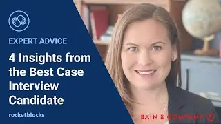 Four insights from the best case interview (w/ former Bain Manager)