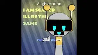 funbot want to be a machine #sprunki#animation#tweening#alightmotion#funbot#edit#skibiditoilet#cute