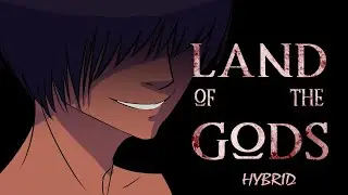 indie comic: Land of the Gods  ( trailer 2)