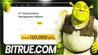 BITRUE.COM - NEW FUTUREPROOF CLEAR MANAGEMENT PLATFORM !