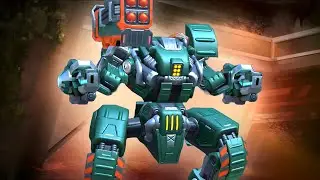 SAGE ADVICE - Onyx with Stasis Beam 16 - Mech Arena
