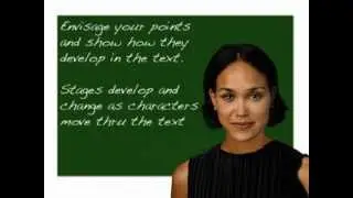 HSC Essay Planning. Establish the main points you are going to write about