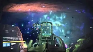 Destiny - Obsidian Mind & Bad Juju test