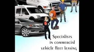 Mobilease for Commercial Vehicle Fleet Leasing