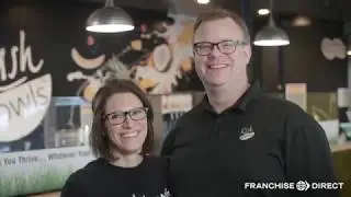 Rush Bowls Franchise Owner Testimonials