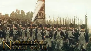 PRUSSIA MAKES A STAND AT WATERLOO?! - NTW 3 Napoleon Total War Multiplayer Battle
