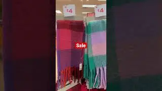 Sale in Primark