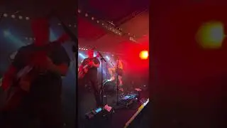 The Scratch - Another Round (live @Flex Vienna 2025-11-13)