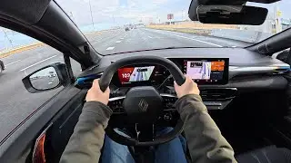The NEW Renault Clio 2026 - POV Test Drive - Interior Build Quality check