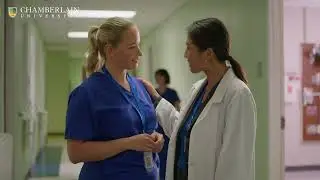 From Nurse to Leader: Chamberlain's Impact