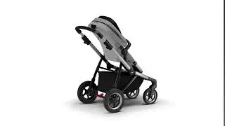 Stroller - Thule Sleek - Canopy Fold