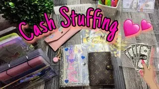 May 2022 | Cash Stuffing + Sinking Funds | 3rd Paycheck | Giveaway Closed | Saving as I Budget