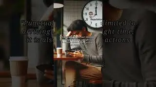 Quotes on punctuality😊