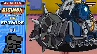 DIGIMON WORLD DS (Episode 11) - This Game is Making Me LOCO!!