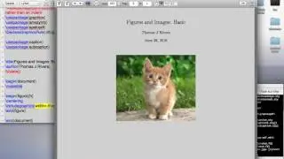 LaTex Tutorial 12: Inserting External Images
