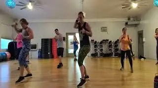 LIVE - Cardio Kickboxing - 1/17/2026