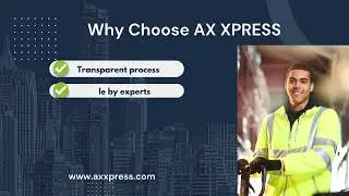 Why Choose Ax Xpress