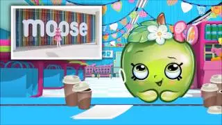 Shopkins Golden Ticket - The Complete Series