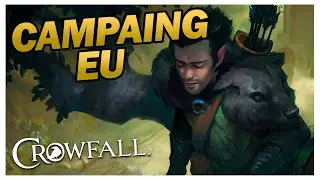 CROWFALL - 3v1 Campaing EU ⚔️