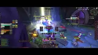 Wow TWW- PvP - Shadow Priest H&sup2; Top 1