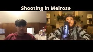 The Shooting in Melrose | The L.A Khalil Podcast