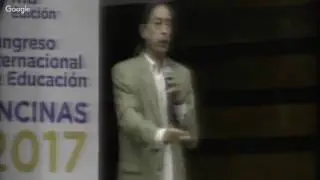 Congreso Encinas 2017: Guillermo Scherping, Conferencia Internacional Magistral