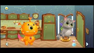 Котик буббу 2 серия у бульфи проблемы