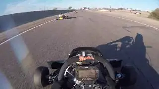 Shifter Kart 1 Hour Endurance Race ProAutoSports
