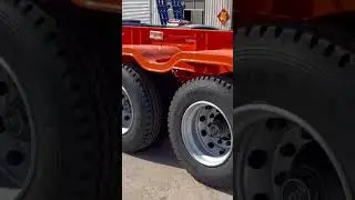 TITAN 2 Axle Container Skeletal Semi Trailer 20 Foot for Sale Near Me