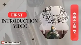 Welcome to My Arabic Calligraphy World | Beautiful Islamic Calligraphy Art