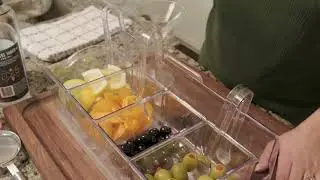 PIKANTY - Mini Plastic Buffet Serving Tongs | Made in USA