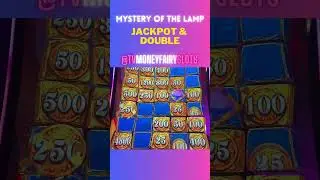 MYSTERY OF THE LAMP JACKPOT & DOUBLE LAMPS!  #mysteryofthelamp #igtslots #slot #slots #slotmachine