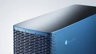 Blueair Sense+ HEPASilentPlus Smart Air Purifiers with Wi-Fi