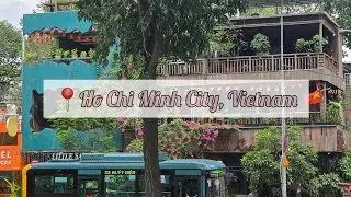 Saigon Diaries 💗