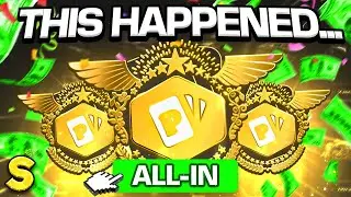 I Went ALL-IN on Packdraw... AND THEN THIS HAPPENED!