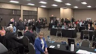 Concerns with budget deputation process