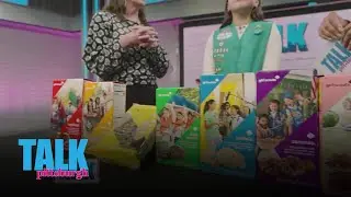 Girl Scout cookie season begins