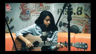 Dive by Ed Sheeran | Masha Islam (Cover)