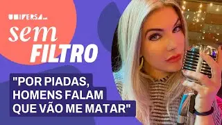 Bruna Volpi diz que ao expor machismo recebe coment&aacute;rios absurdos: 'Tomara que voc&ecirc; seja estuprada'