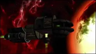 SECOND COSMOS - Space Navigation Console
